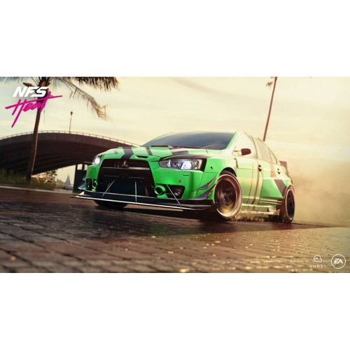 Need For Speed HEAT[PLAY STATION 4]