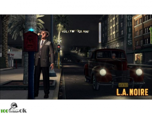 L.A. Noire[XBOX 360]