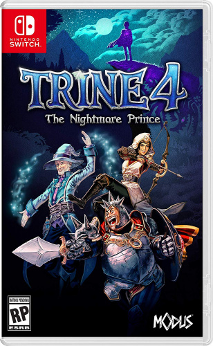 Trine 4: The Nightmare Prince[NINTENDO SWITCH]