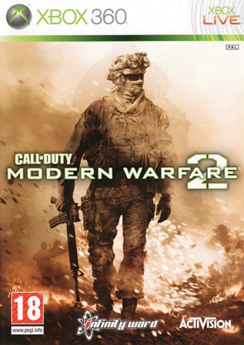 Call of Duty: Modern Warfare 2[Б.У ИГРЫ XBOX360]