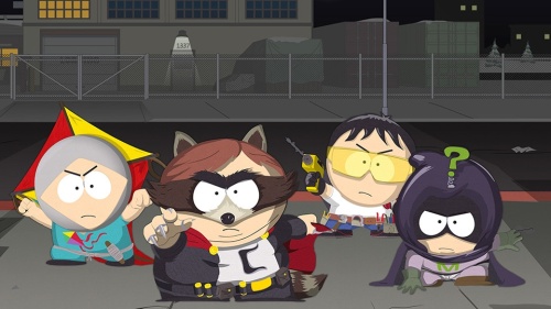 South Park: The Fractured but Whole (ENG)[PLAYSTATION 4]