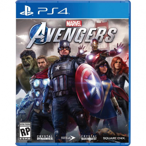 Marvel's Avengers[PLAYSTATION 4]