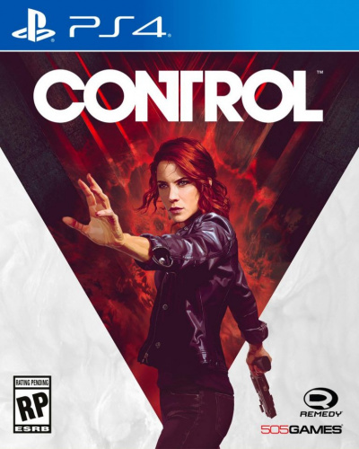 Control[Б.У ИГРЫ PLAY STATION 4]