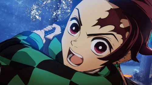 Demon Slayer -Kimetsu no Yaiba- The Hinokami Chronicles[XBOX SERIES X]