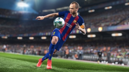 Pro Evolution Soccer 2018[Б.У ИГРЫ XBOX ONE]