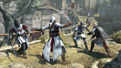Assassin's Creed (ENG)[XBOX 360 - XBOX ONE]