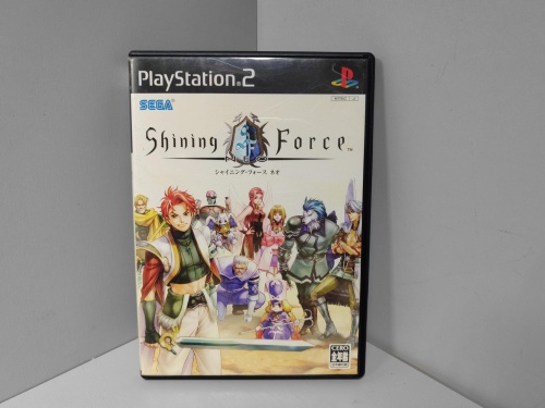 Shining Force NEO (NTSC-J) SLPM 65908 [PS2 Retro]