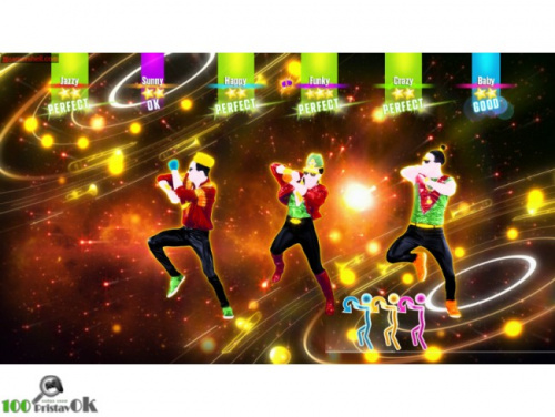 Just Dance 2017[Б.У ИГРЫ XBOX ONE]