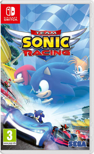 Team Sonic Racing[NINTENDO SWITCH]
