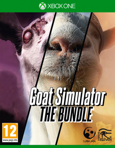 Goat Simulator: The Bundle[XBOX ONE]