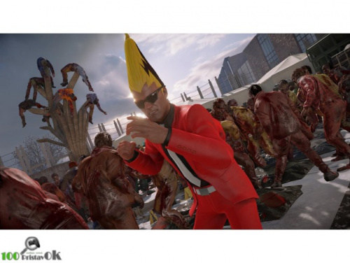 Dead Rising 4 Frank's Big Package[PLAY STATION 4]