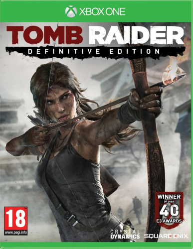 Tomb Raider: Definitive Edition[XBOX ONE]