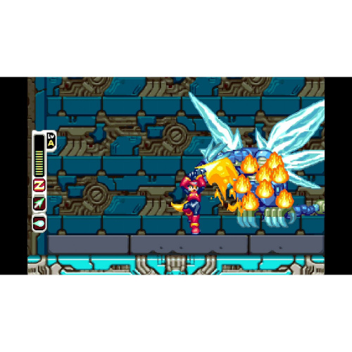 Mega Man Zero / Zx Legacy Collection [Playstation 4]