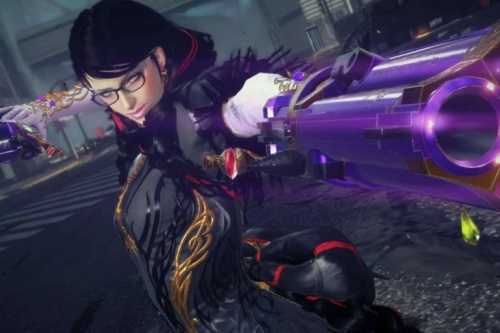 Bayonetta 3: Trinity Masquerade Edition [NINTENDO SWITCH]
