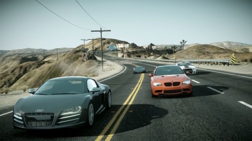 Need for Speed The Run (ENG)[XBOX 360]