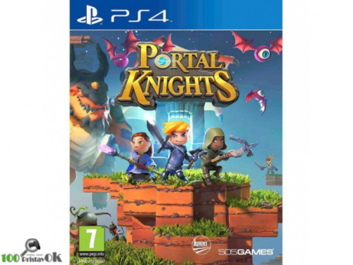 Portal Knights [PLAY STATION 4]