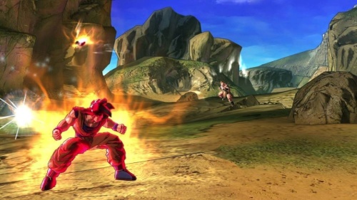Dragon Ball Z Battle of Z[Б.У ИГРЫ PLAY STATION 3]