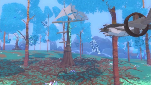 Winds & Leaves VR (Limited Run)[PLAYSTATION 4]