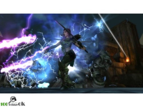 Untold Legends: Dark Kingdom[Б.У ИГРЫ PLAY STATION 3]