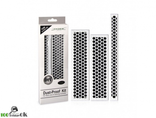 Защита от пыли XBOX ONE S Dust Proof Kit TYX-583 DOBE[XBOX ONE]