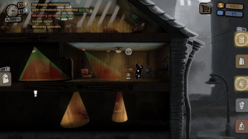 Beholder [NINTENDO SWITCH]