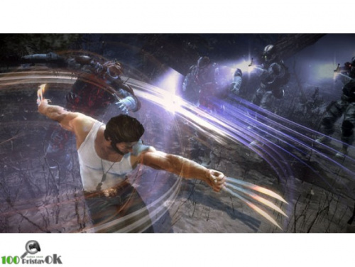 X-Men Origins: Wolverine [Б.У ИГРЫ PLAY STATION 2]