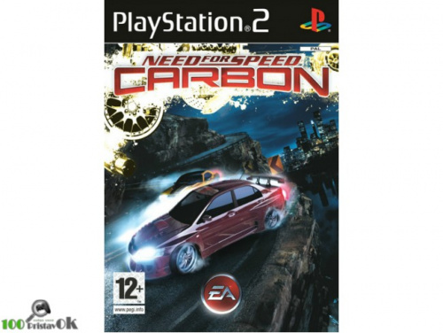 Need for Speed Carbon[Б.У ИГРЫ PLAY STATION 2]