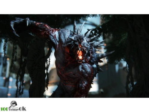 Evolve[Б.У ИГРЫ PLAY STATION 4]