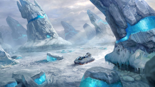 Subnautica: Below Zero[PLAYSTATION 4]