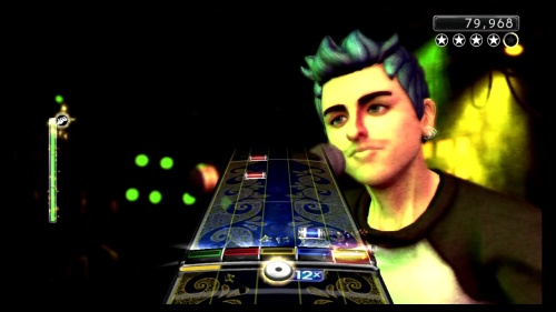Green Day: Rockband [PS3]