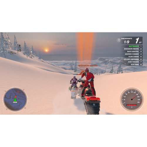 Snow Moto Racing Freedom[NINTENDO SWITCH]