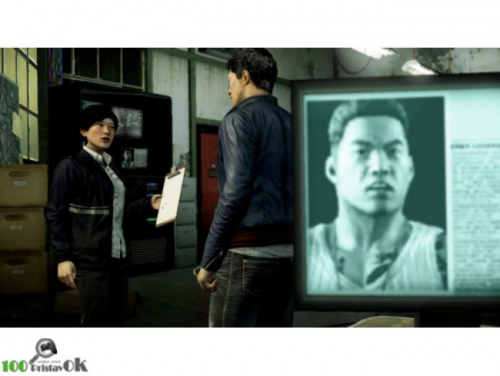 Sleeping Dogs[PLAY STATION 3]