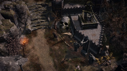 Disciples: Liberation[PLAY STATION 4]