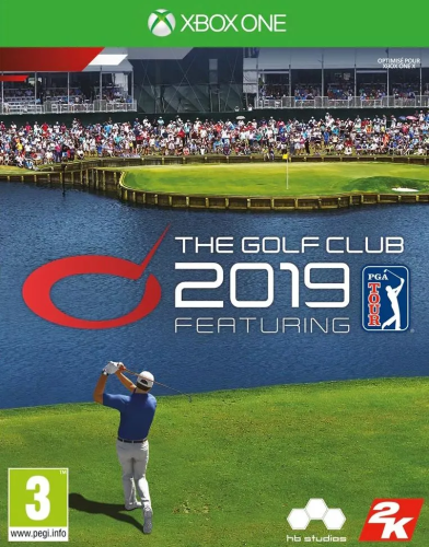 The Golf Club 2019 feat. PGA TOUR[XBOX ONE]