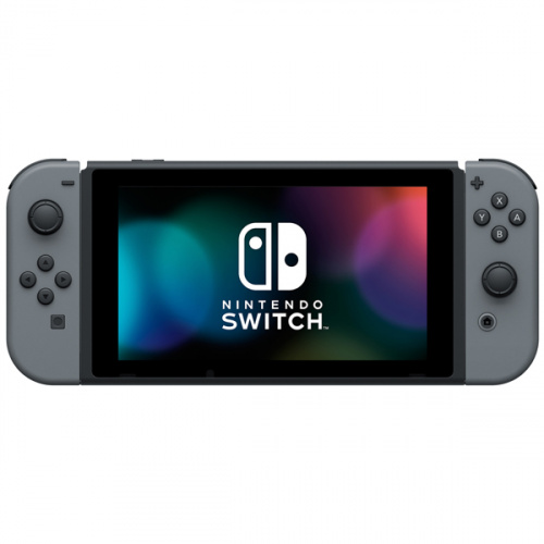 Nintendo Switch 32 GB Gray (новая ревизия)[ПРИСТАВКИ]