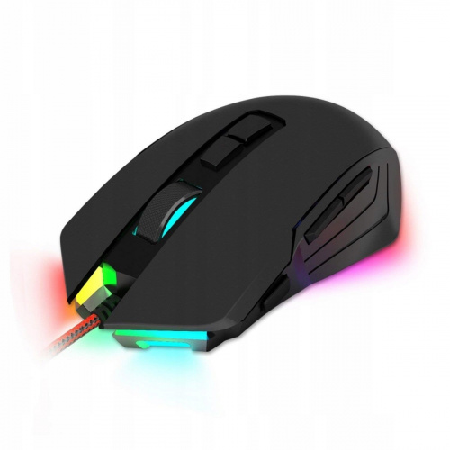 Проводная игровая мышь Dagger RGB