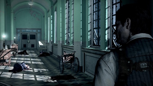 The Evil Within Limited Edition[Б.У ИГРЫ PLAY STATION 3]