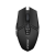 Беспроводная оптическая мышь JETACCESS OM-U58G черно-серая (800/1200/1600dpi, 6 кнопок, USB)