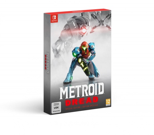 Metroid Dread Особое издание[SWITCH]