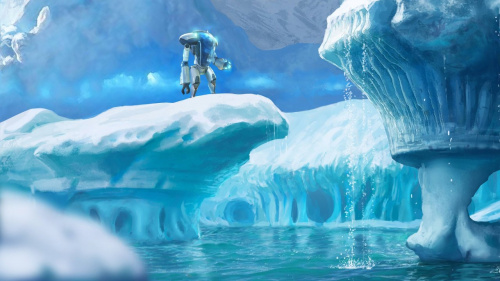 Subnautica: Below Zero[PLAYSTATION 4]