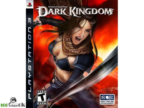 Untold Legends: Dark Kingdom[Б.У ИГРЫ PLAY STATION 3]