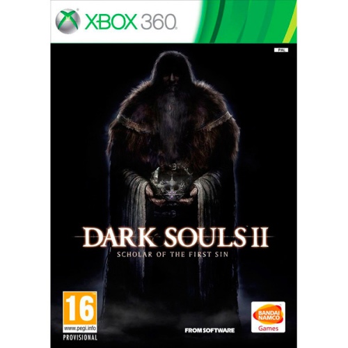 Dark Souls II: Scholar of the First Sin[XBOX 360]
