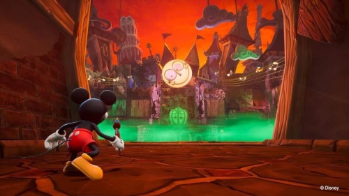Disney Epic Mickey Rebrushed[XBOX ONE]