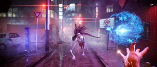 Ghostwire: Tokyo Deluxe Edition[PLAY STATION 5]