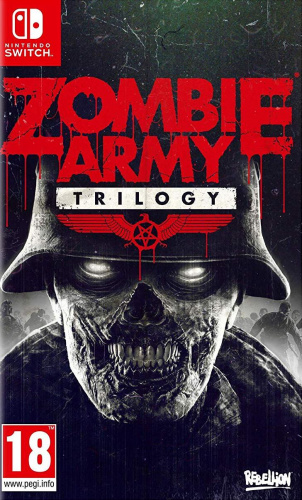 Zombie Army Trilogy[NINTENDO SWITCH]