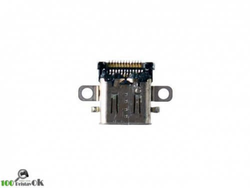 Разъём питания USB Type-C для Nintendo Switch[ЗАПЧАСТИ]