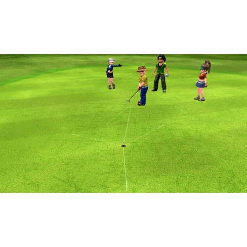Everybody's Golf Hot Shots [NINTENDO SWITCH]
