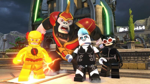 LEGO DC:Super-Villains[PLAY STATION 4]