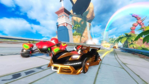 Team Sonic Racing[NINTENDO SWITCH]