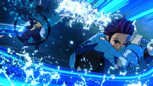 Demon Slayer -Kimetsu no Yaiba- The Hinokami Chronicles[XBOX ONE]